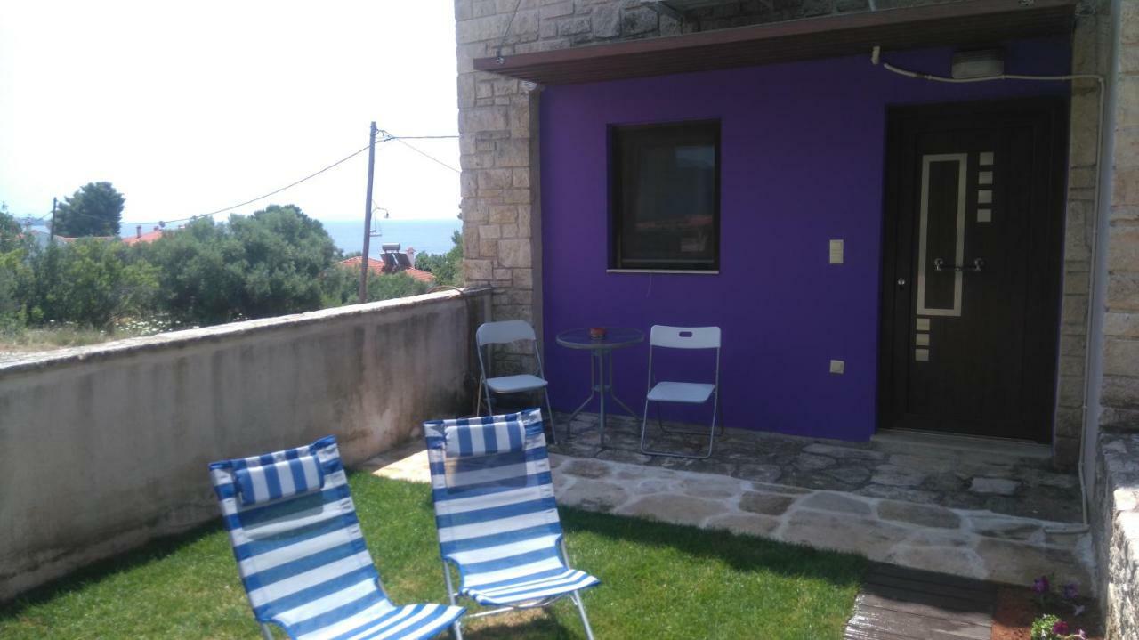 Maisonette Close To The Beach Nikiti  Zewnętrze zdjęcie