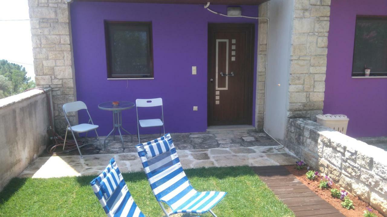 Maisonette Close To The Beach Nikiti  Zewnętrze zdjęcie